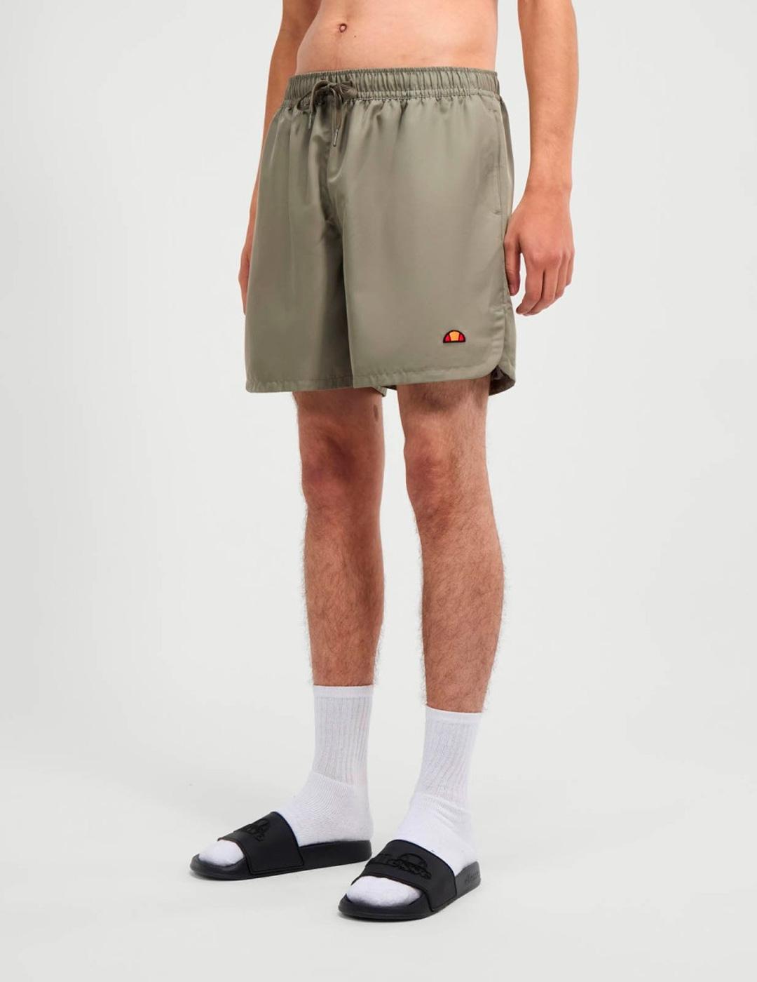 Bermuda Ellesse EAMES khaki para hombre