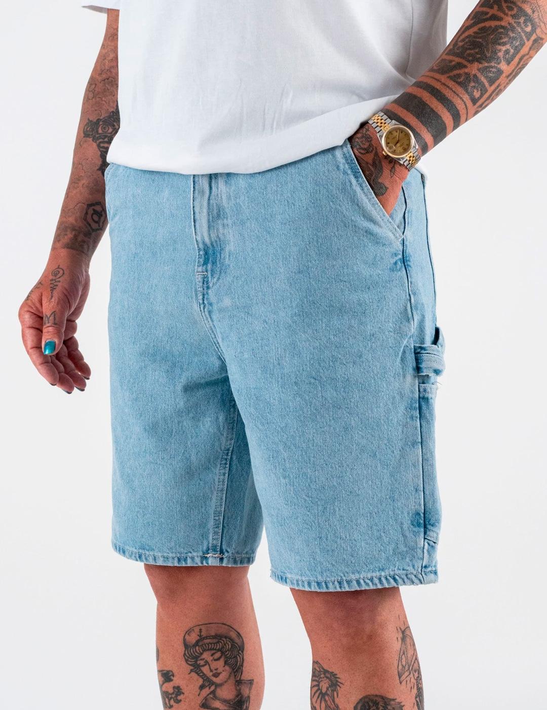 Bermuda Only & Sons EDGE azul claro para hombre