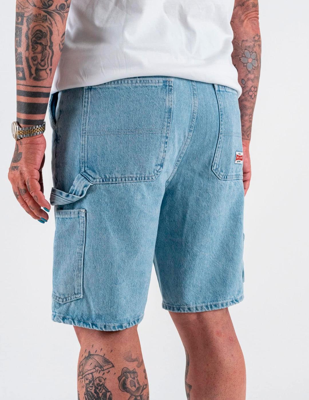 Bermuda Only & Sons EDGE azul claro para hombre