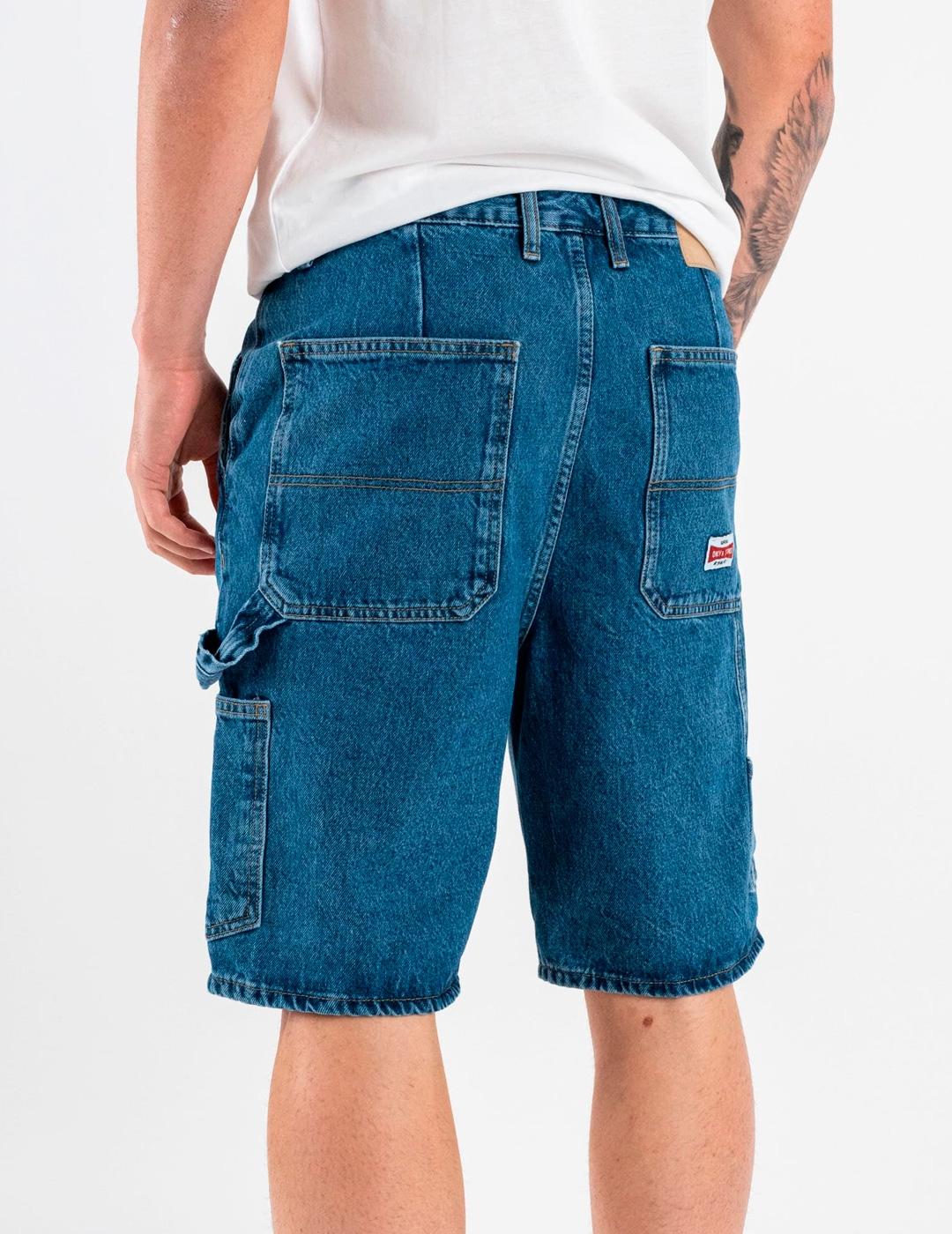 Bermuda Only & Sons EDGE azul denim para hombre