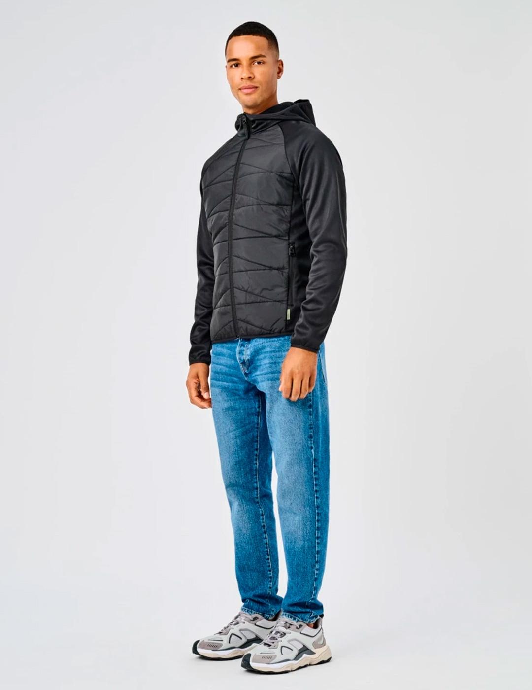 Chaqueta Only & Sons LAN MIX negro para hombre