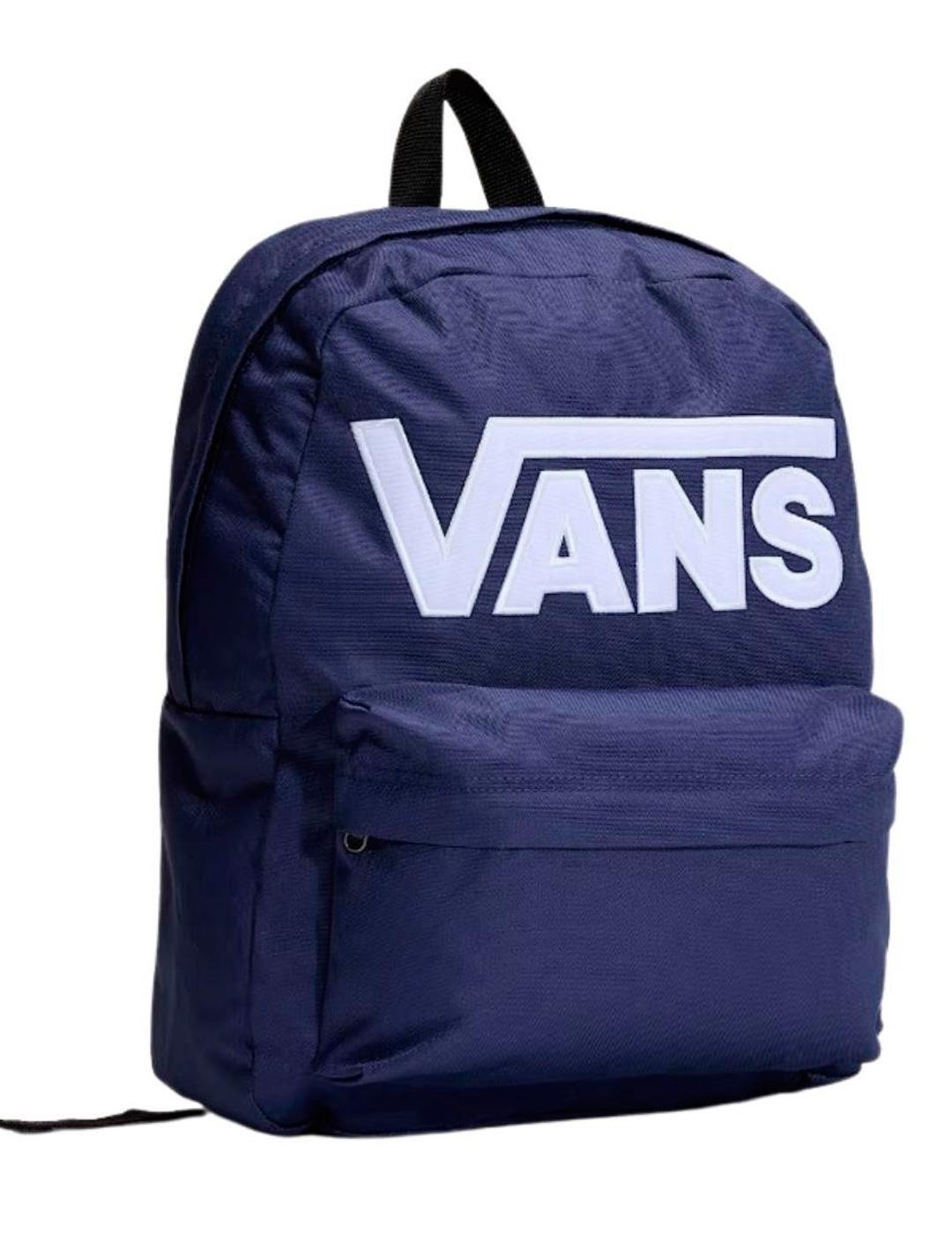 Mochila Vans OLD SKOOL DROP V azul unisex