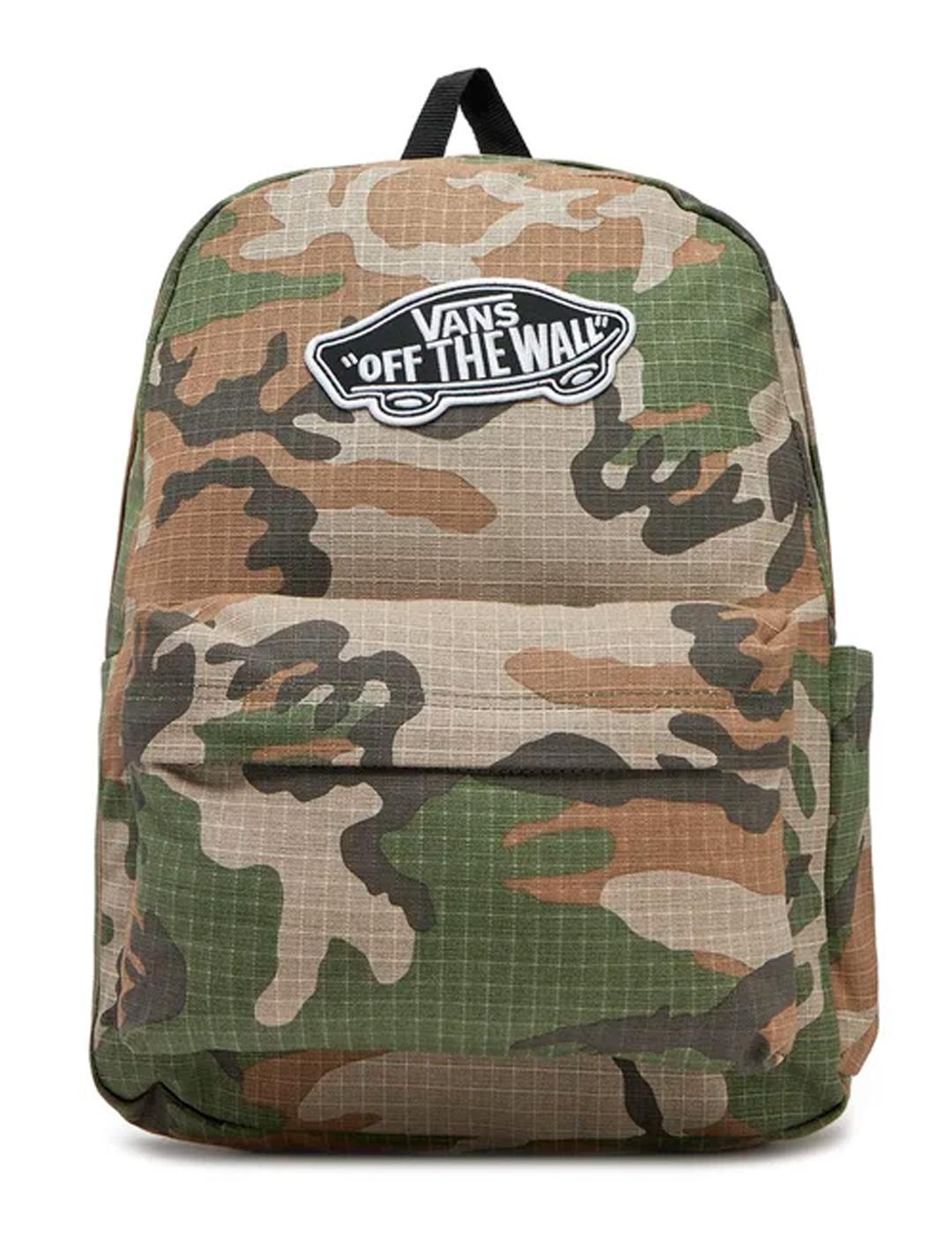 Mochila Vans OLD SKOOL CLASSIC camuflaje unisex