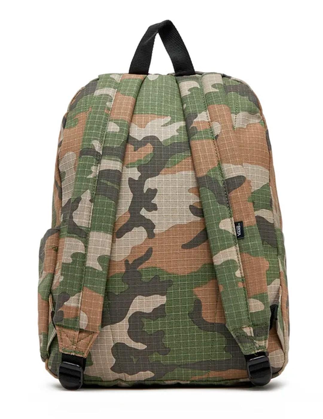 Mochila Vans OLD SKOOL CLASSIC camuflaje unisex