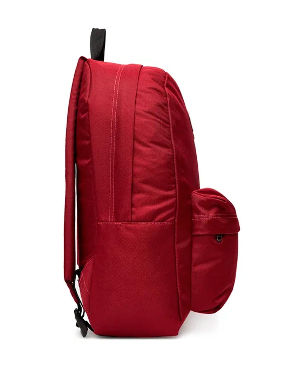 Mochila Vans OLD SKOOL CLASSIC burdeos unisex