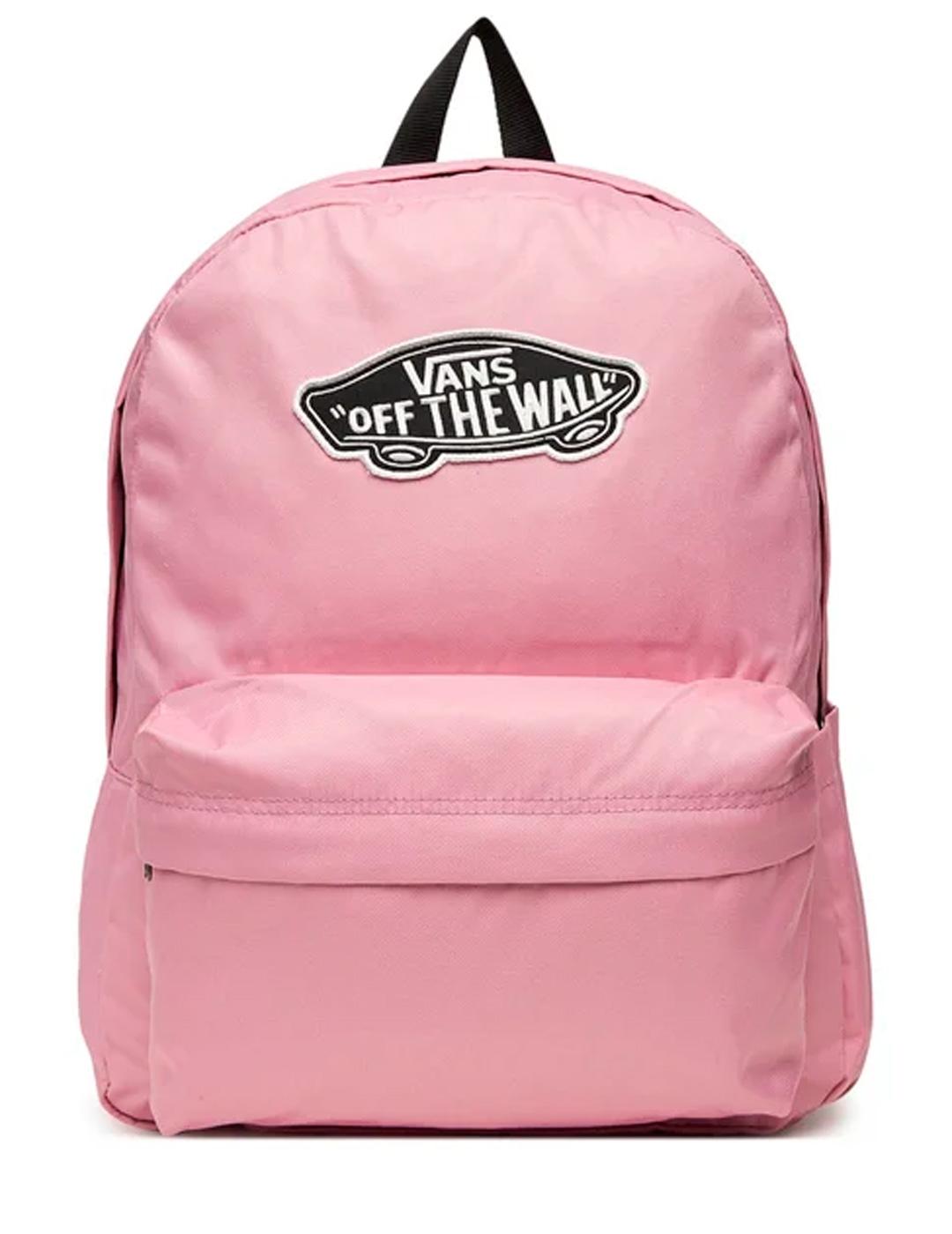 Mochila Vans OLD SKOOL CLASSIC rosa unisex