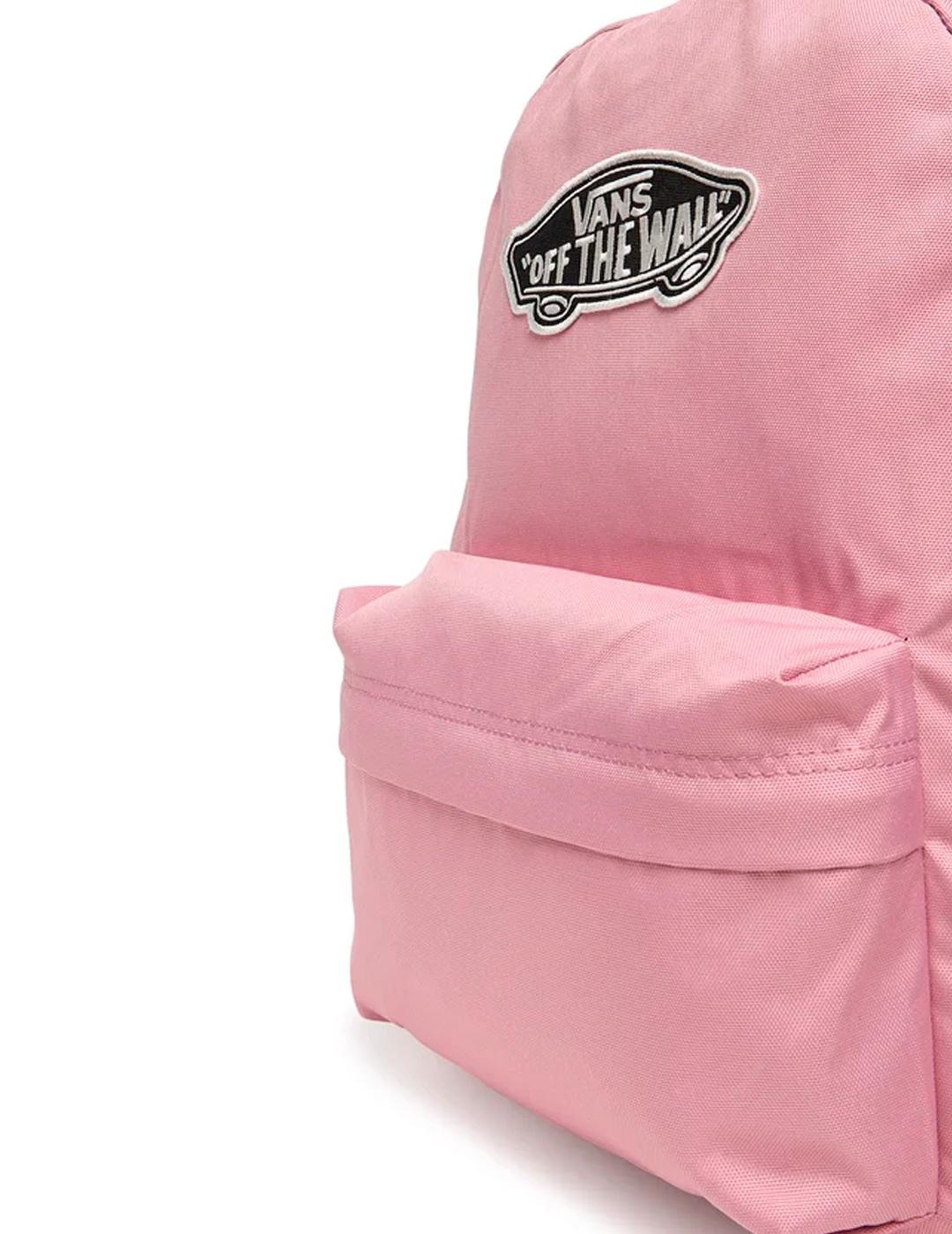 Mochila Vans OLD SKOOL CLASSIC rosa unisex