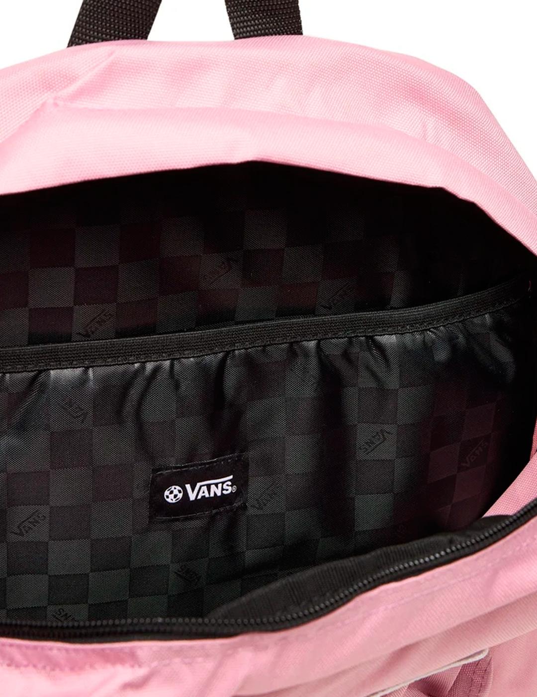 Mochila Vans OLD SKOOL CLASSIC rosa unisex