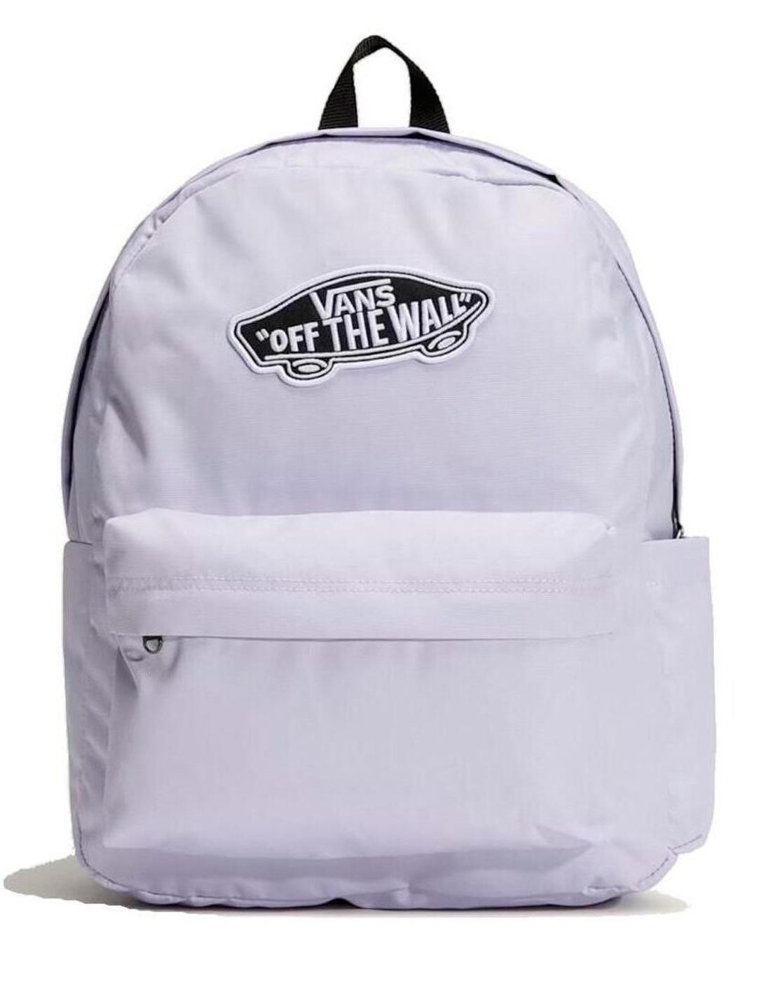 Mochila Vans OLD SKOOL CLASSIC lila claro unisex