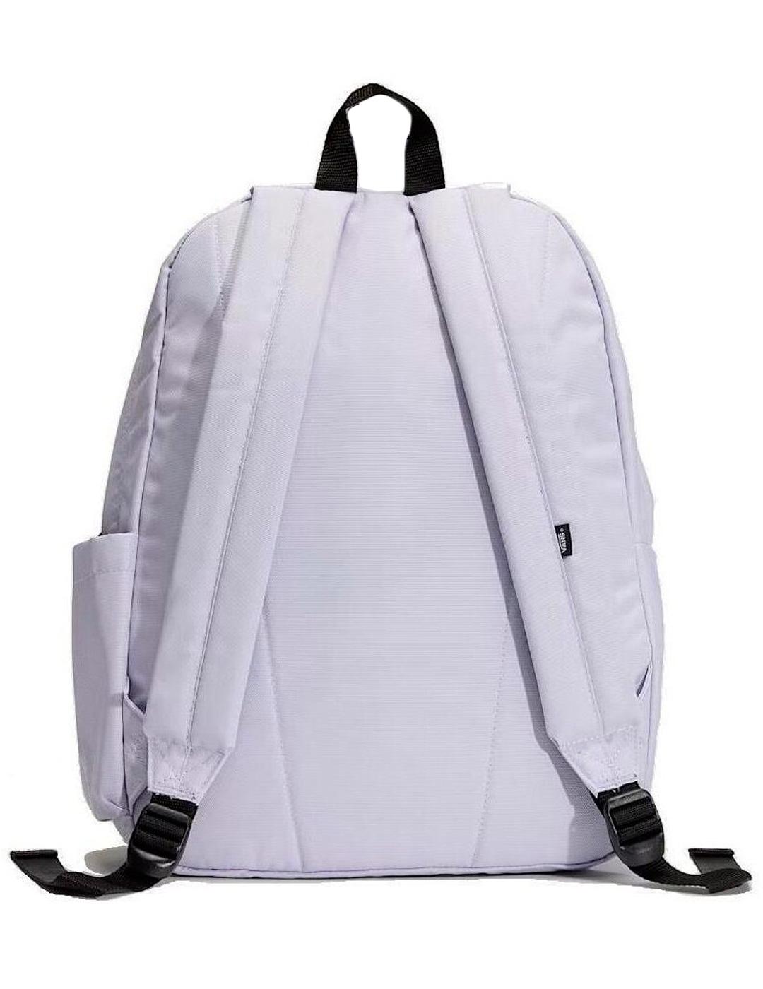 Mochila Vans OLD SKOOL CLASSIC lila claro unisex