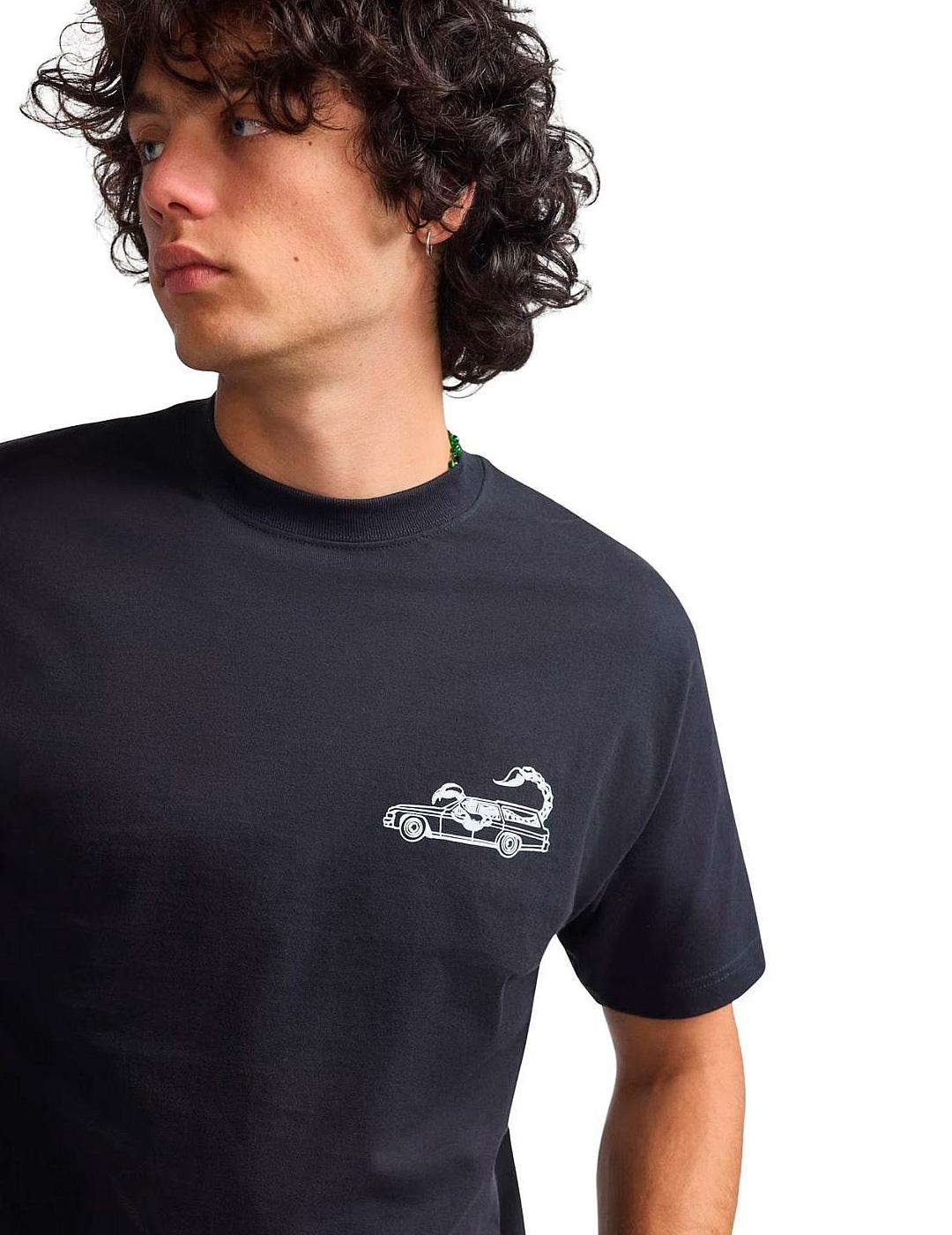 Camiseta Vans STING WAGON negro para hombre
