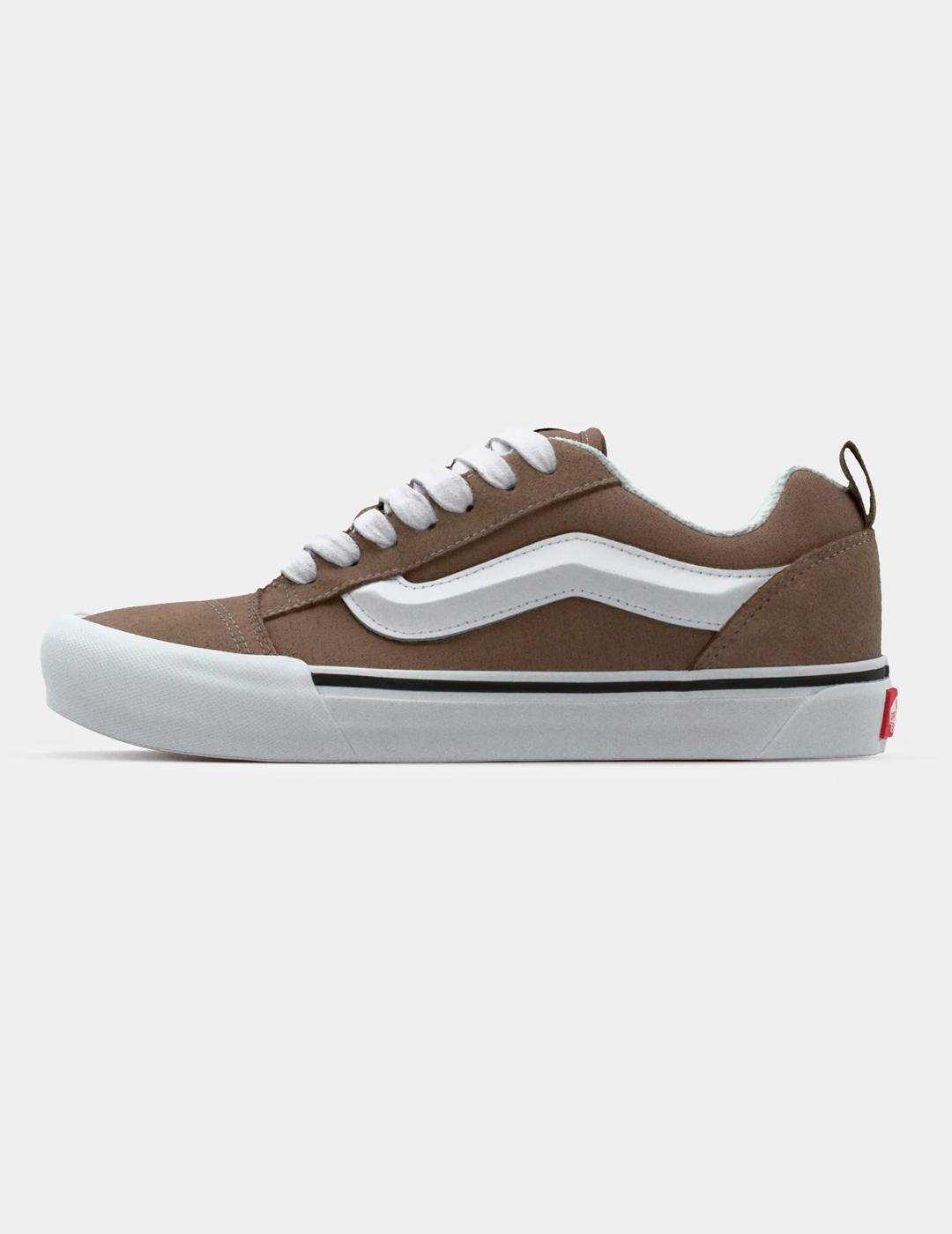 Zapatilla Vans KNU SKOOL marrón walnut unisex