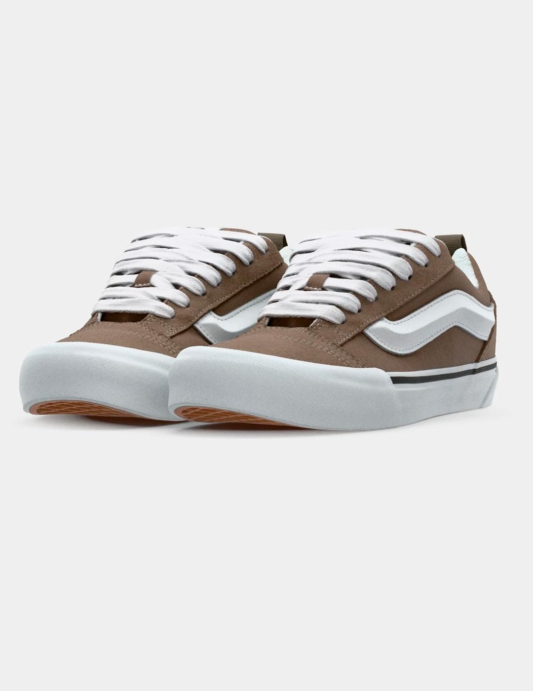 Zapatilla Vans KNU SKOOL marrón walnut unisex