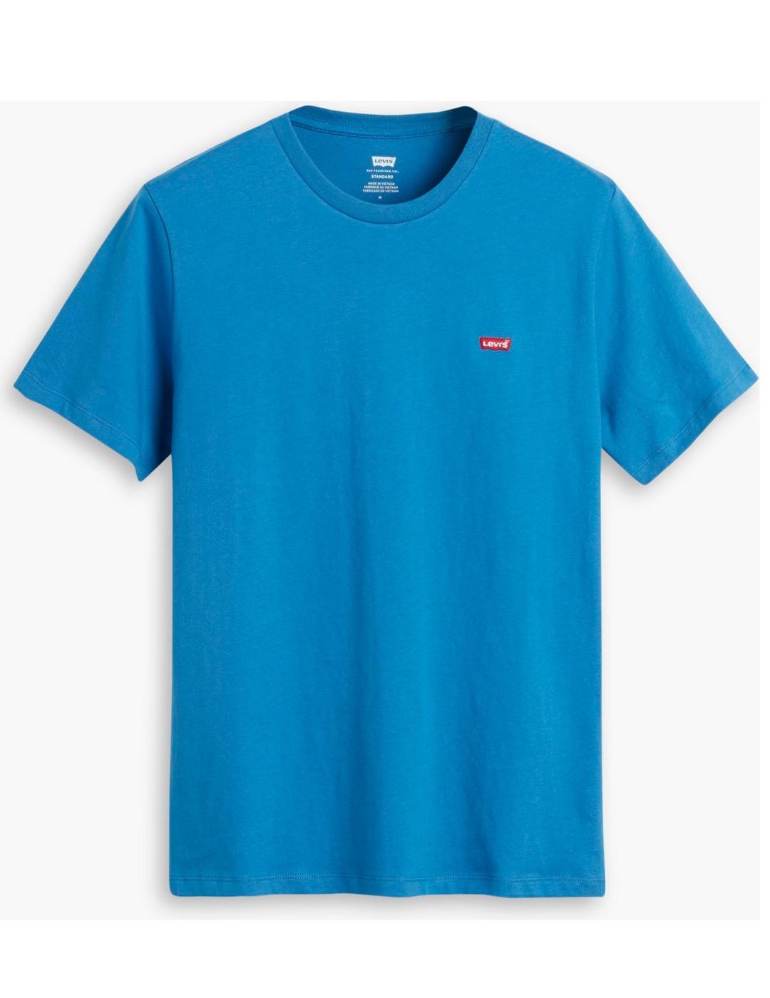 Camisetas Levi´s® ORIGINAL azul sapphire para hombre