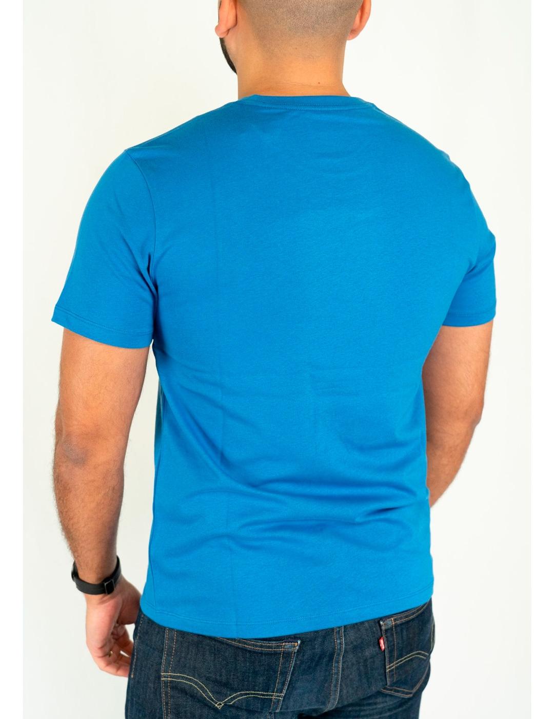 Camisetas Levi´s® ORIGINAL azul sapphire para hombre