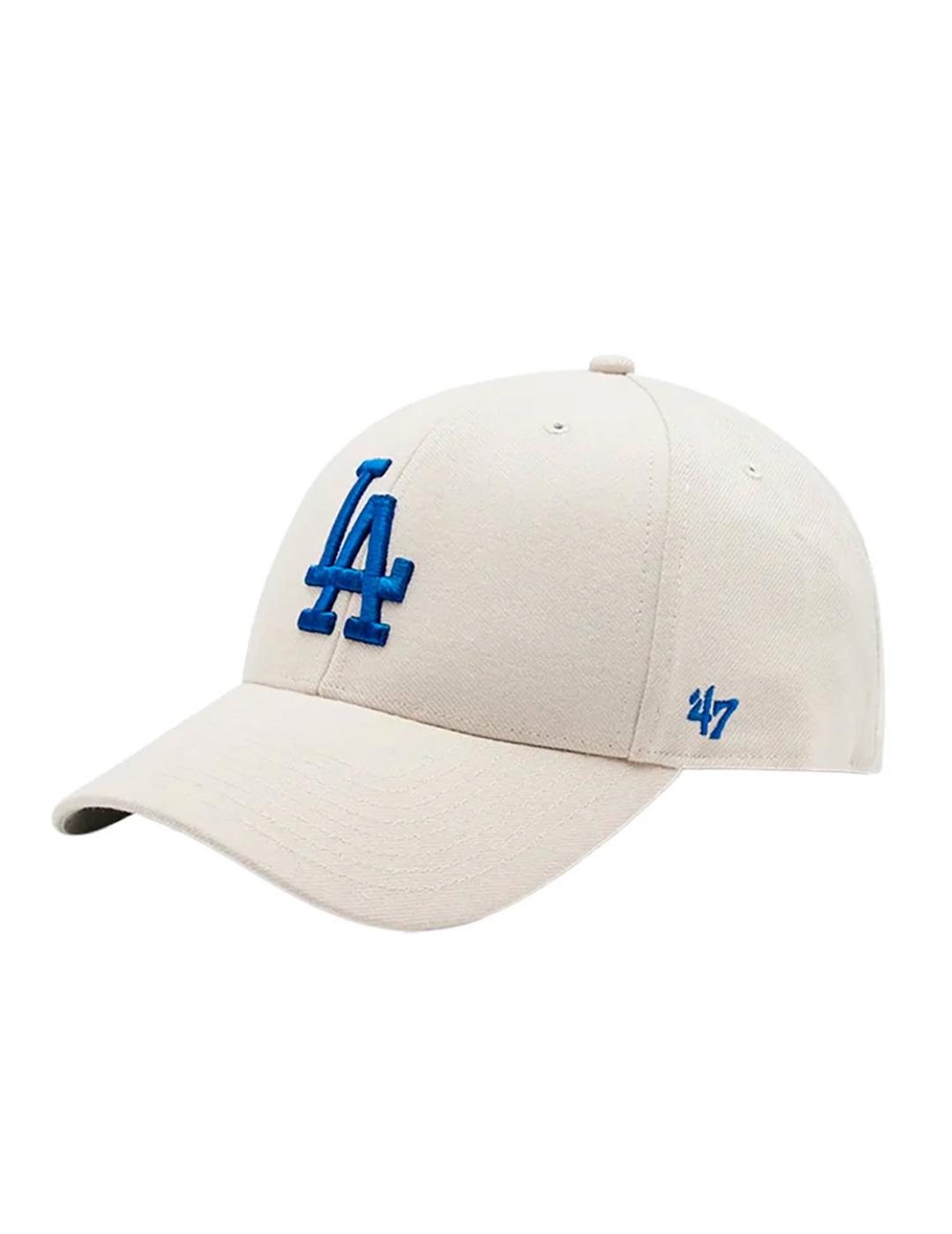 Gorra '47 LOS ANGELES DODGERS beige unisex