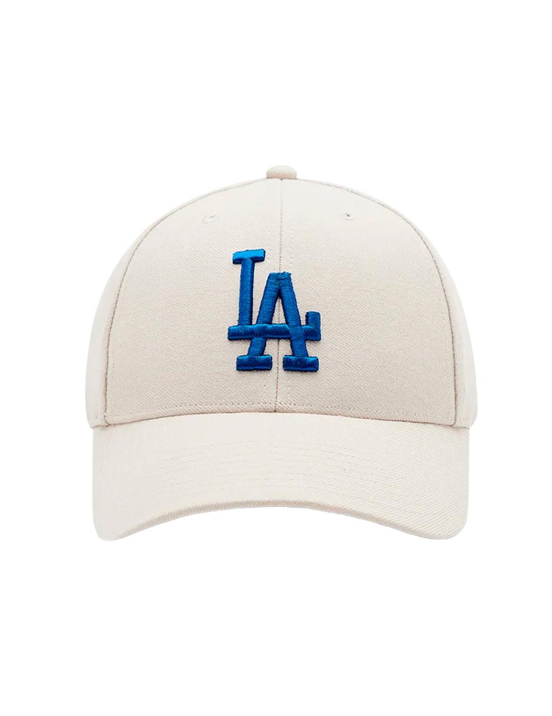 Gorra '47 LOS ANGELES DODGERS beige unisex