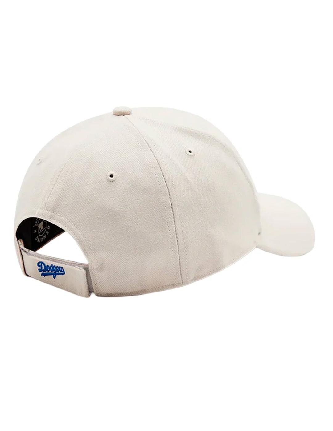 Gorra '47 LOS ANGELES DODGERS beige unisex