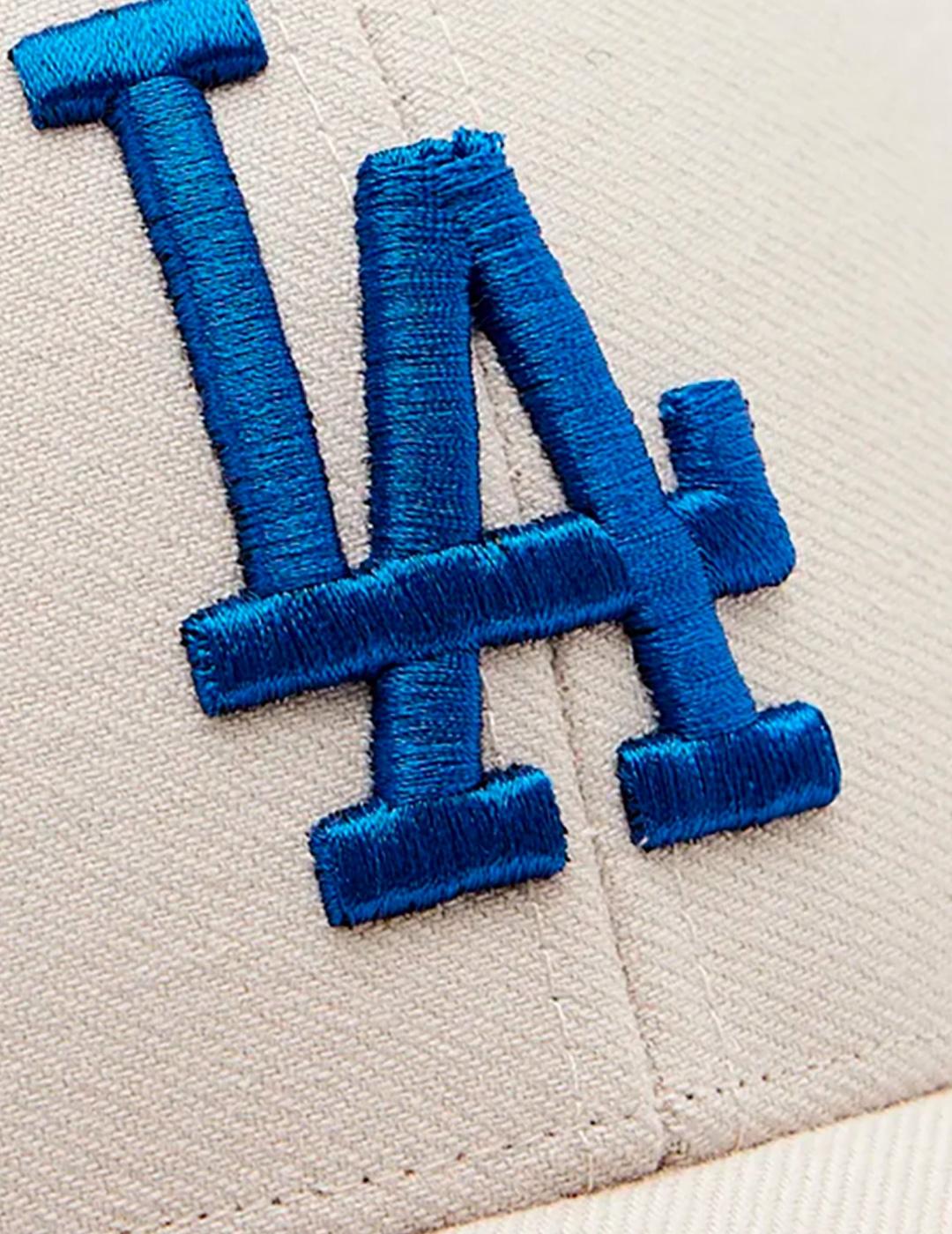 Gorra '47 LOS ANGELES DODGERS beige unisex
