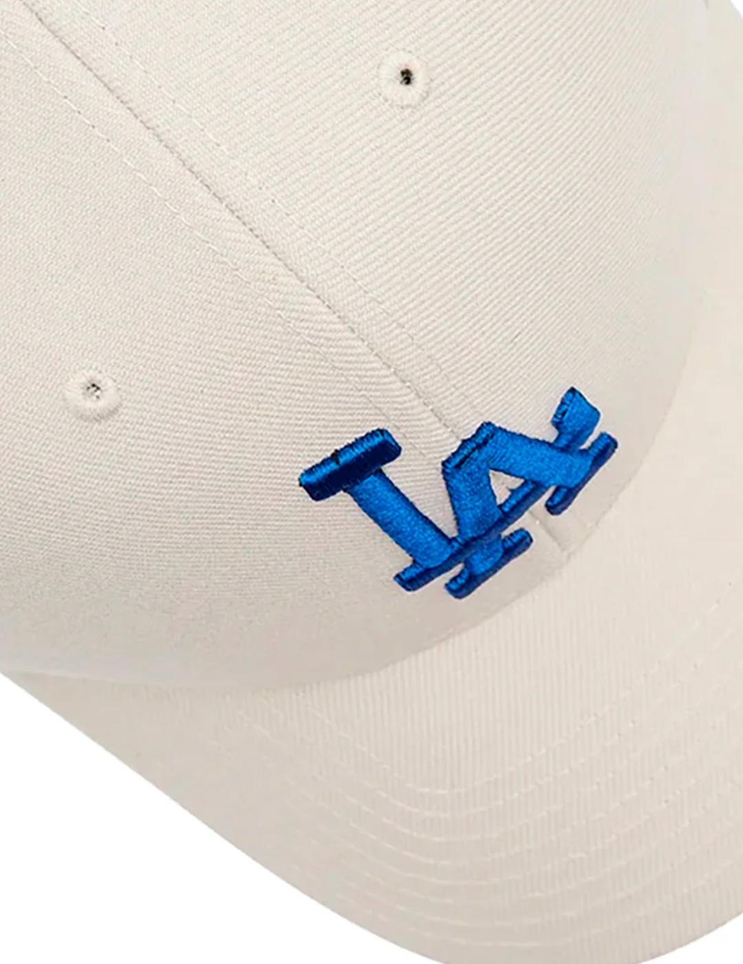 Gorra '47 LOS ANGELES DODGERS beige unisex