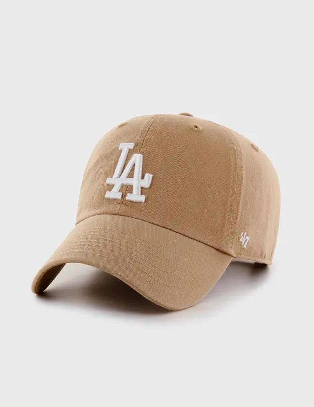 Gorra '47 LOS ANGELES DODGERS khaki unisex
