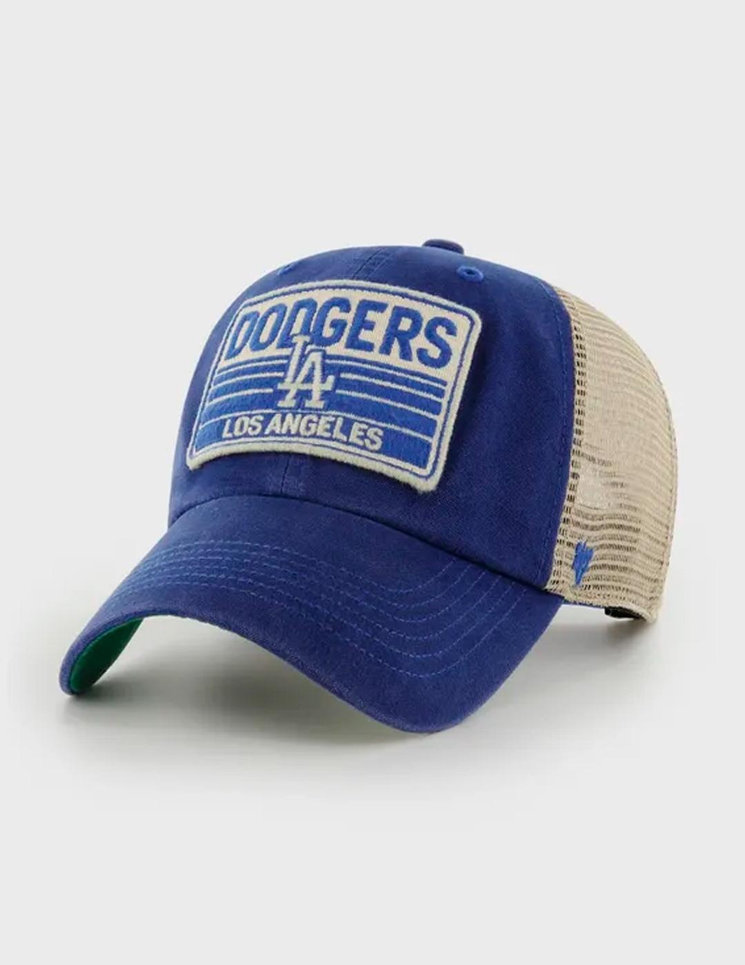 Gorra '47 LOS ANGELES DODGERS FOUR STROKE azul unisex