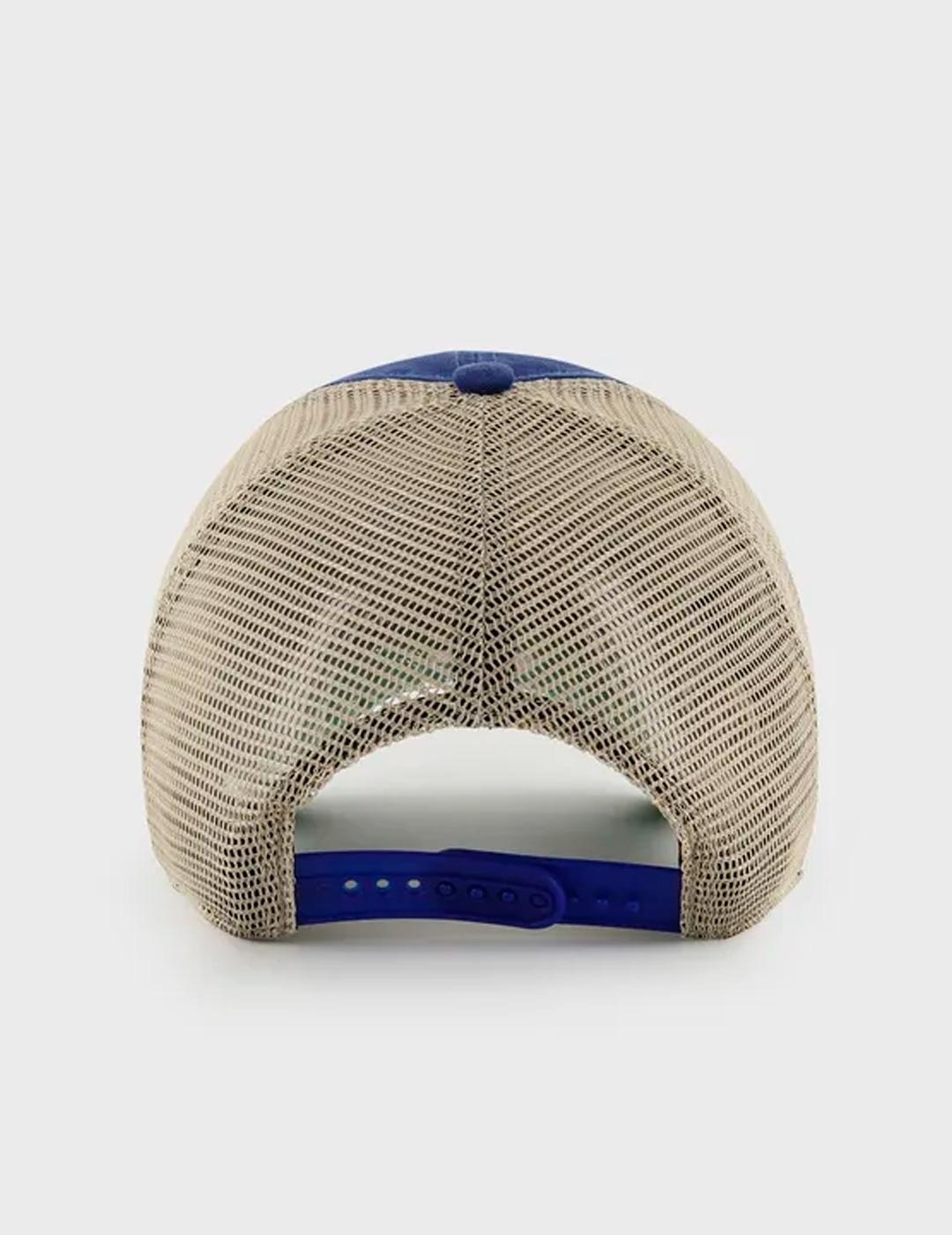 Gorra '47 LOS ANGELES DODGERS FOUR STROKE azul unisex