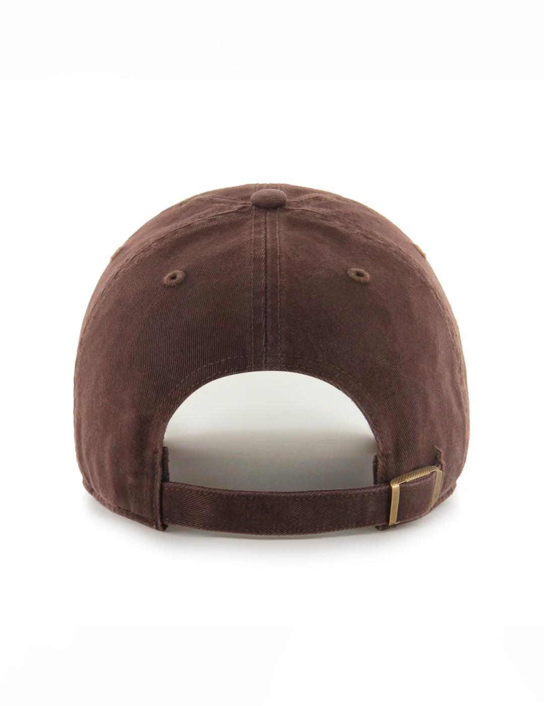 Gorra '47 LA DODGERS marrón unisex