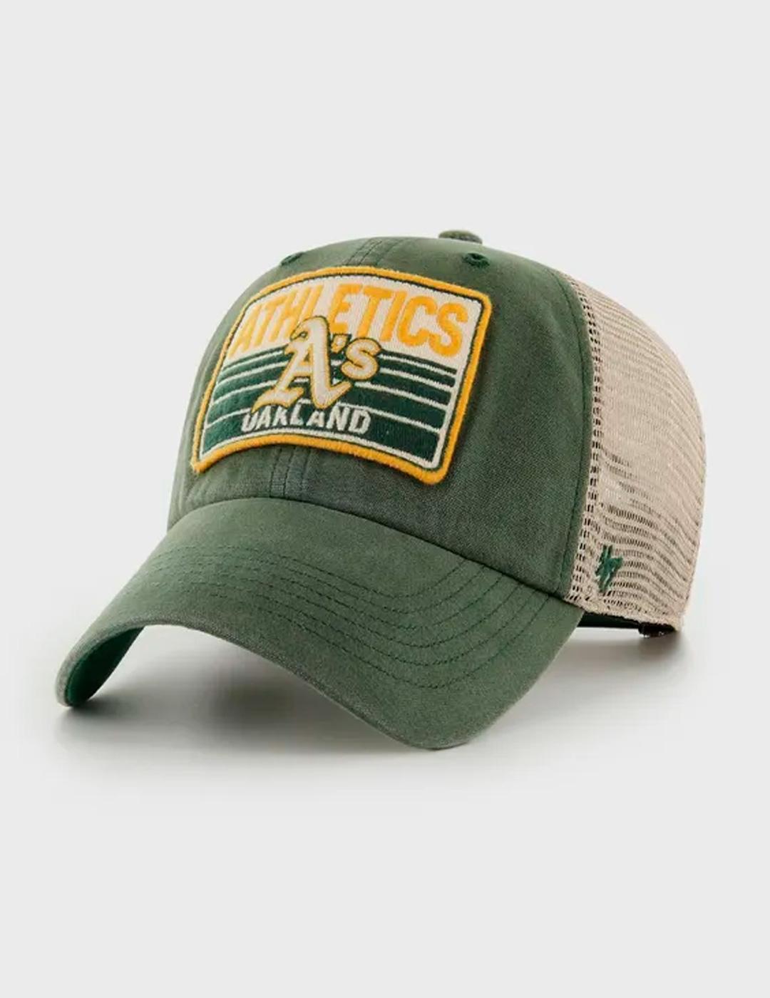 Gorra '47 OAKLAND ATHLETICS verde unisex