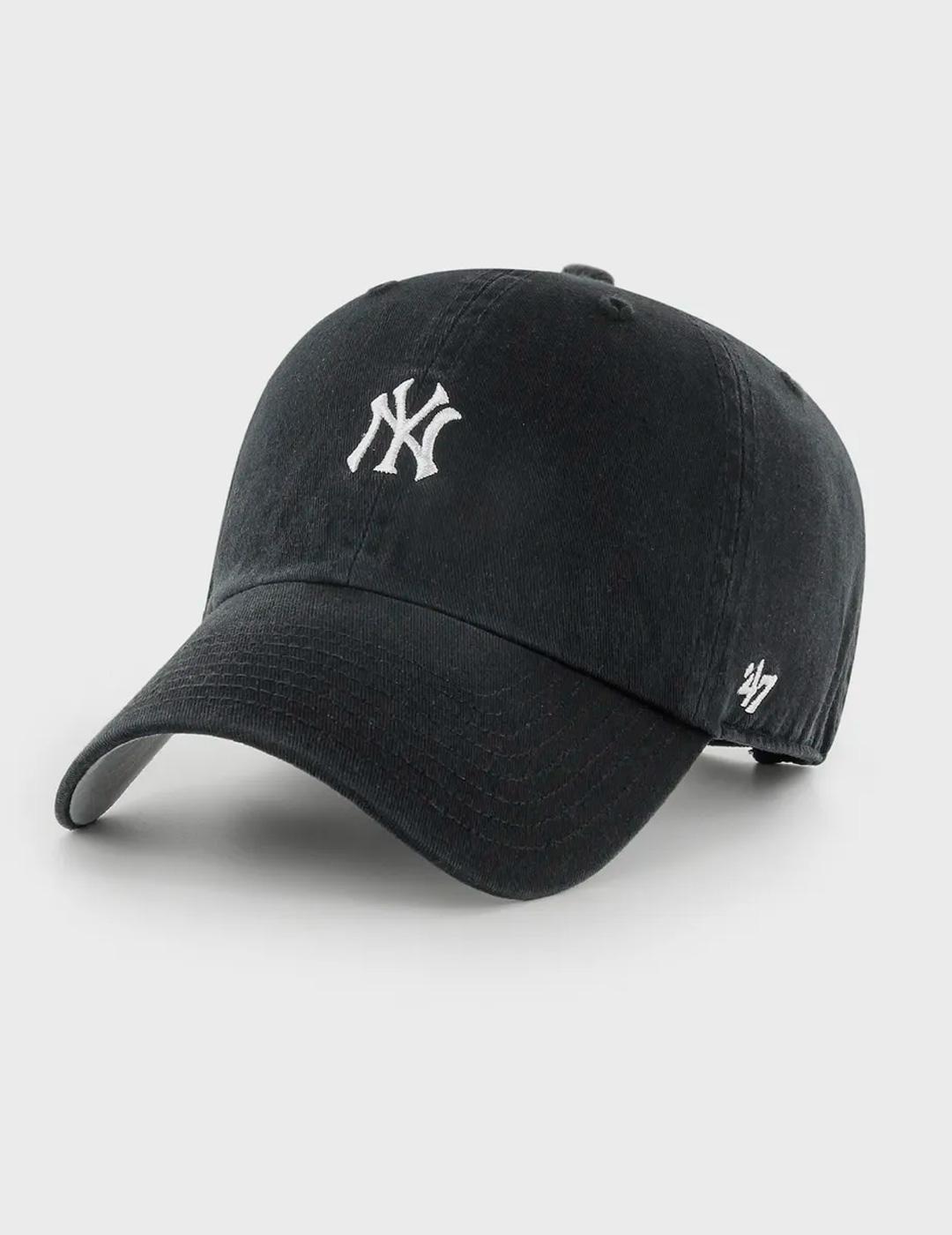 Gorra '47 NY Yankees Cleanup negro unisex
