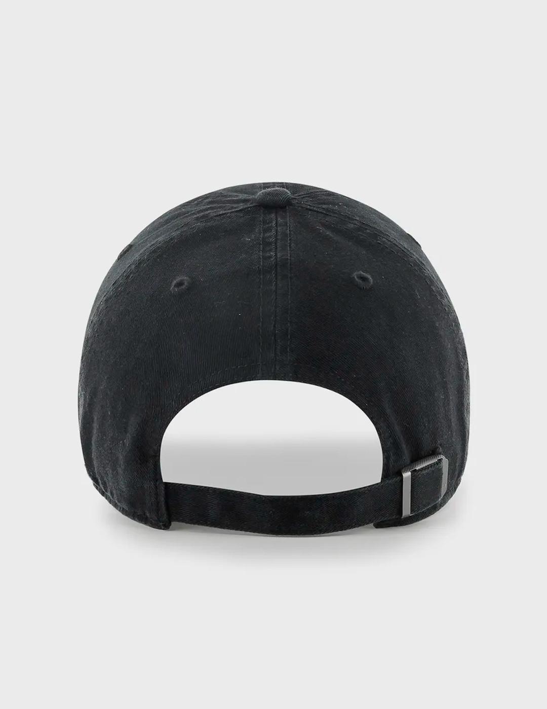 Gorra '47 NY Yankees Cleanup negro unisex