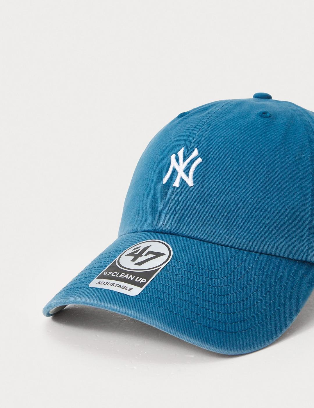 Gorra '47 NY YANKEES azul unisex