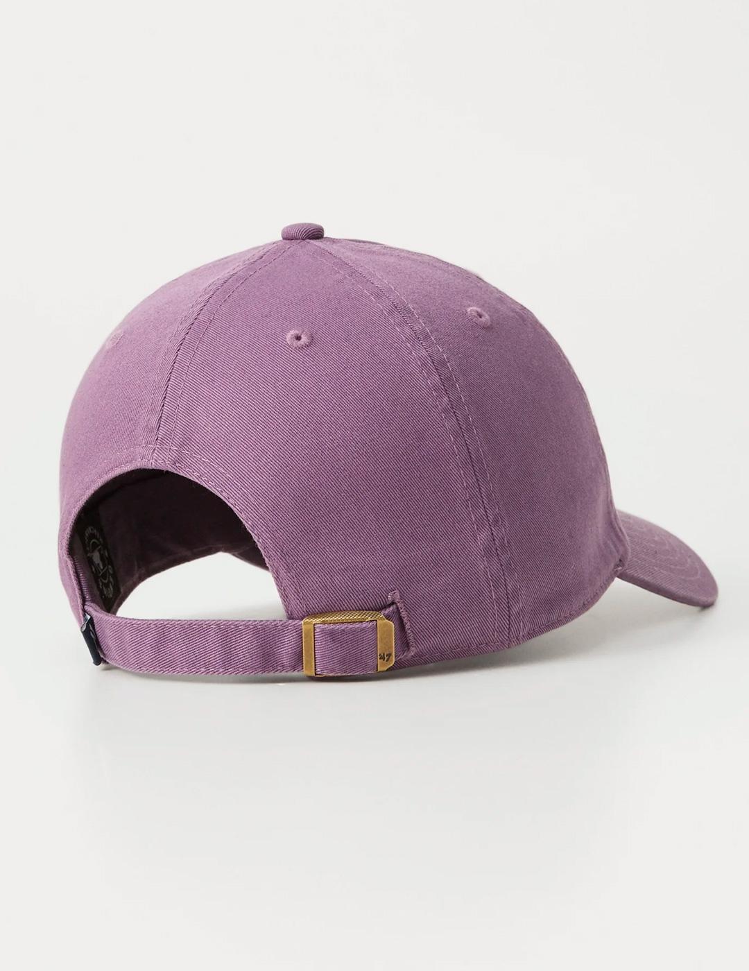Gorra '47 NY YANKEES morado unisex