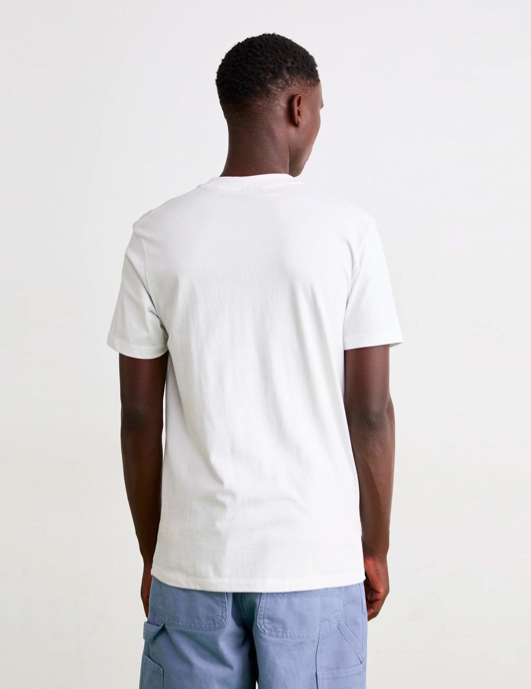 Camiseta Ellesse CASSICA blanco para hombre
