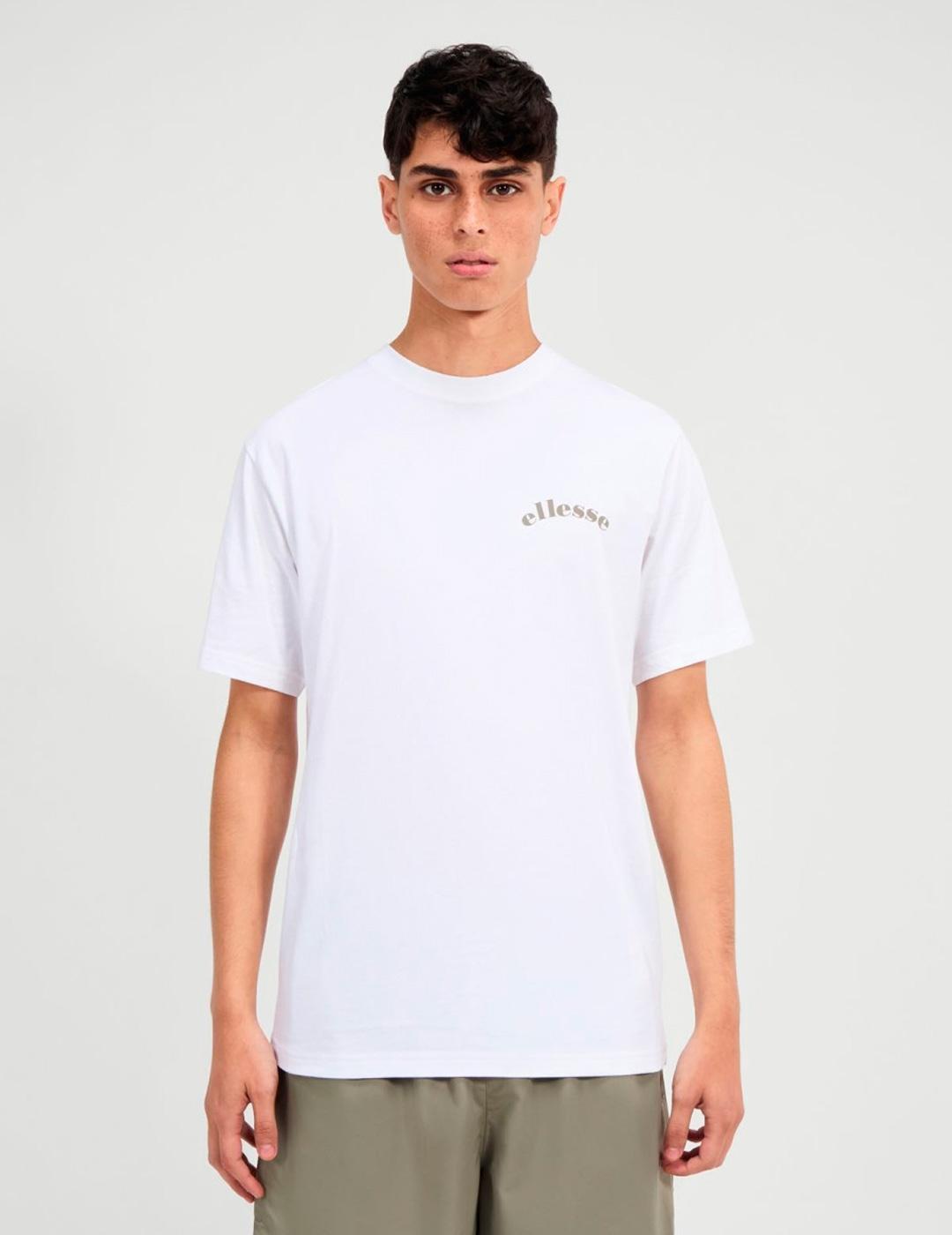 Camiseta Ellesse COURTSIDE CLUB negro para hombre