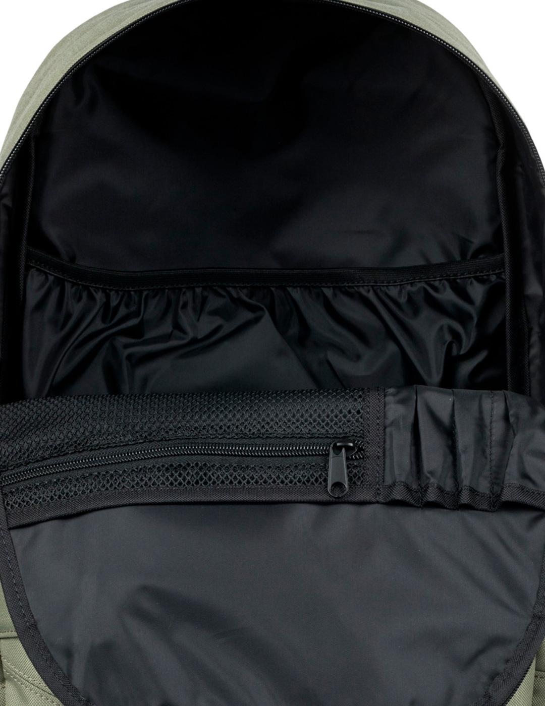 Mochila DC Shoes BREED 5 verde militar