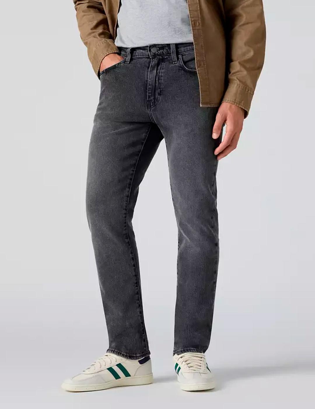 Vaquero Levi´s® 511™ Slim fit negro para hombre