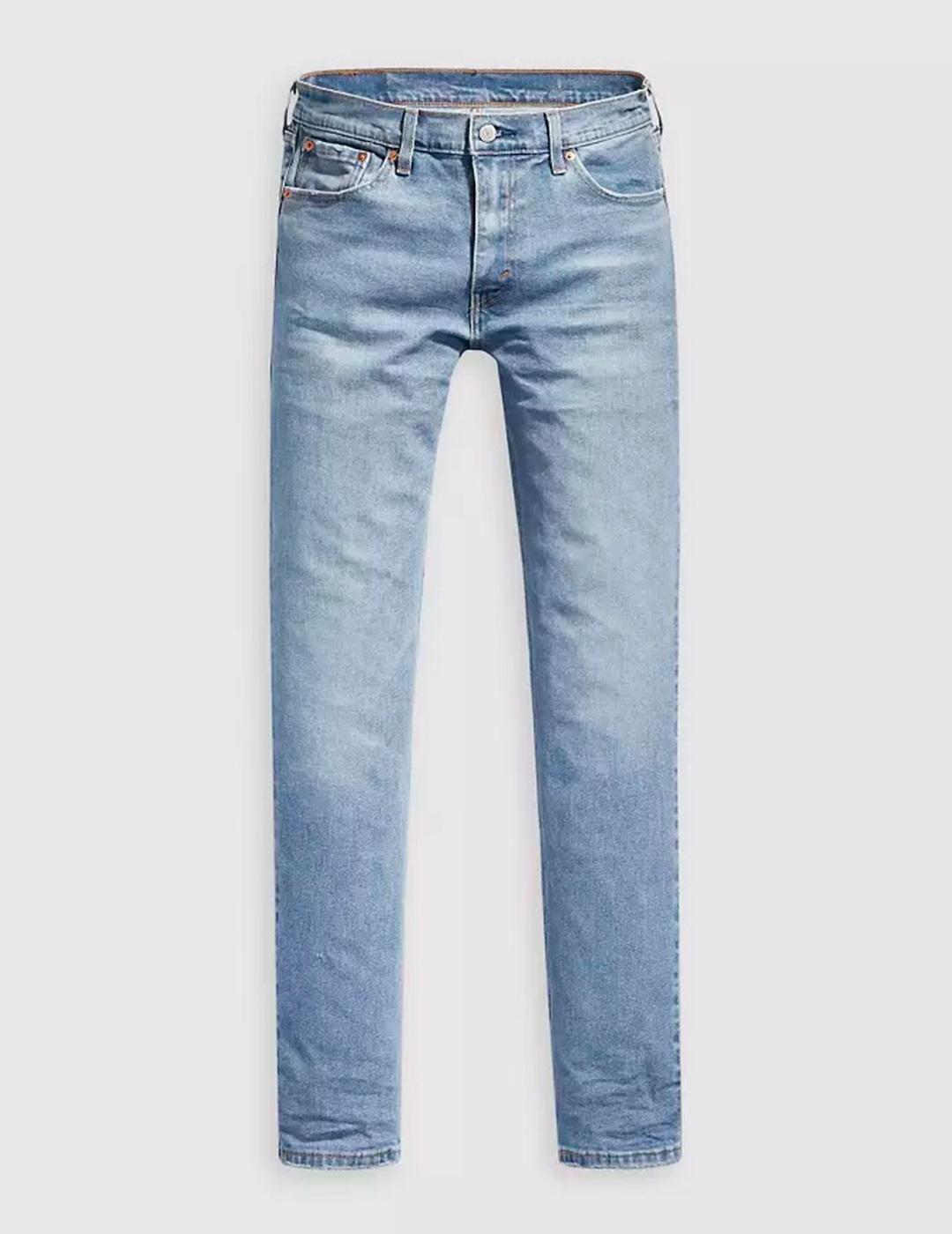 Vaquero Levi´s® 511™ Slim fit light denim para hombre