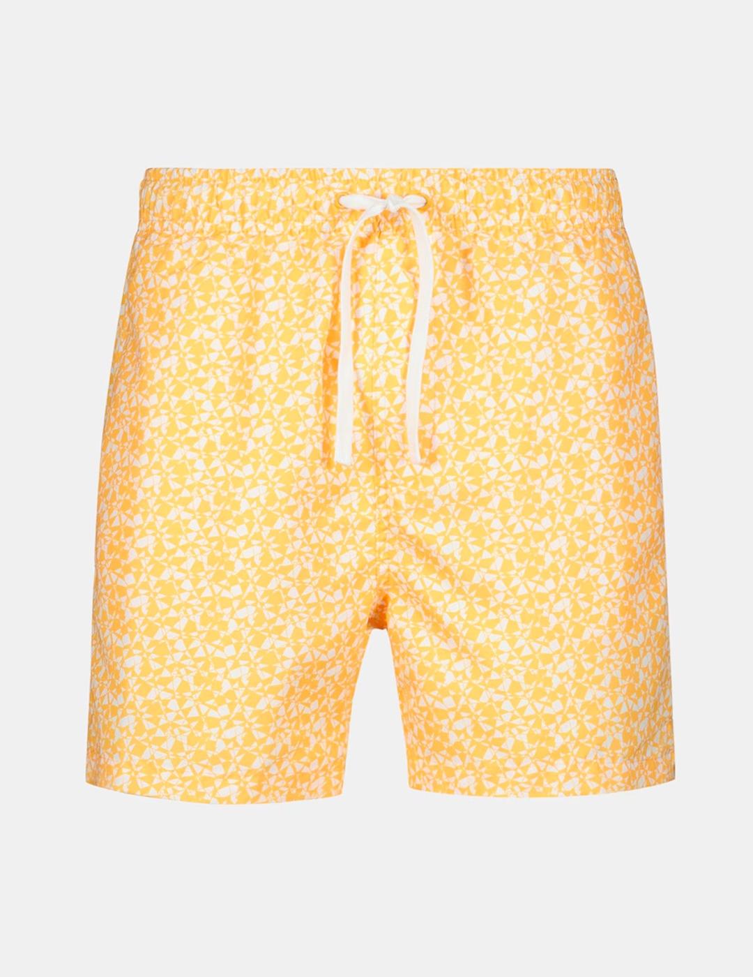 Bañador Only & Sons BASILE naranja para hombre