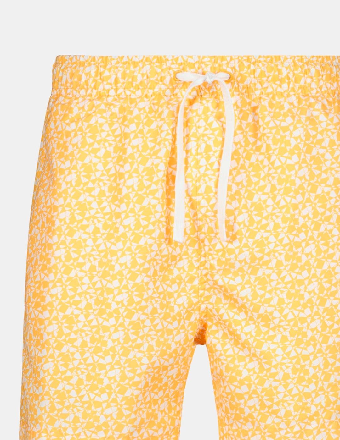 Bañador Only & Sons BASILE naranja para hombre