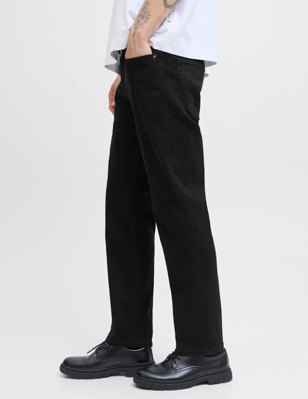 Vaquero Jack & Jones CLARK 356 negro para hombre