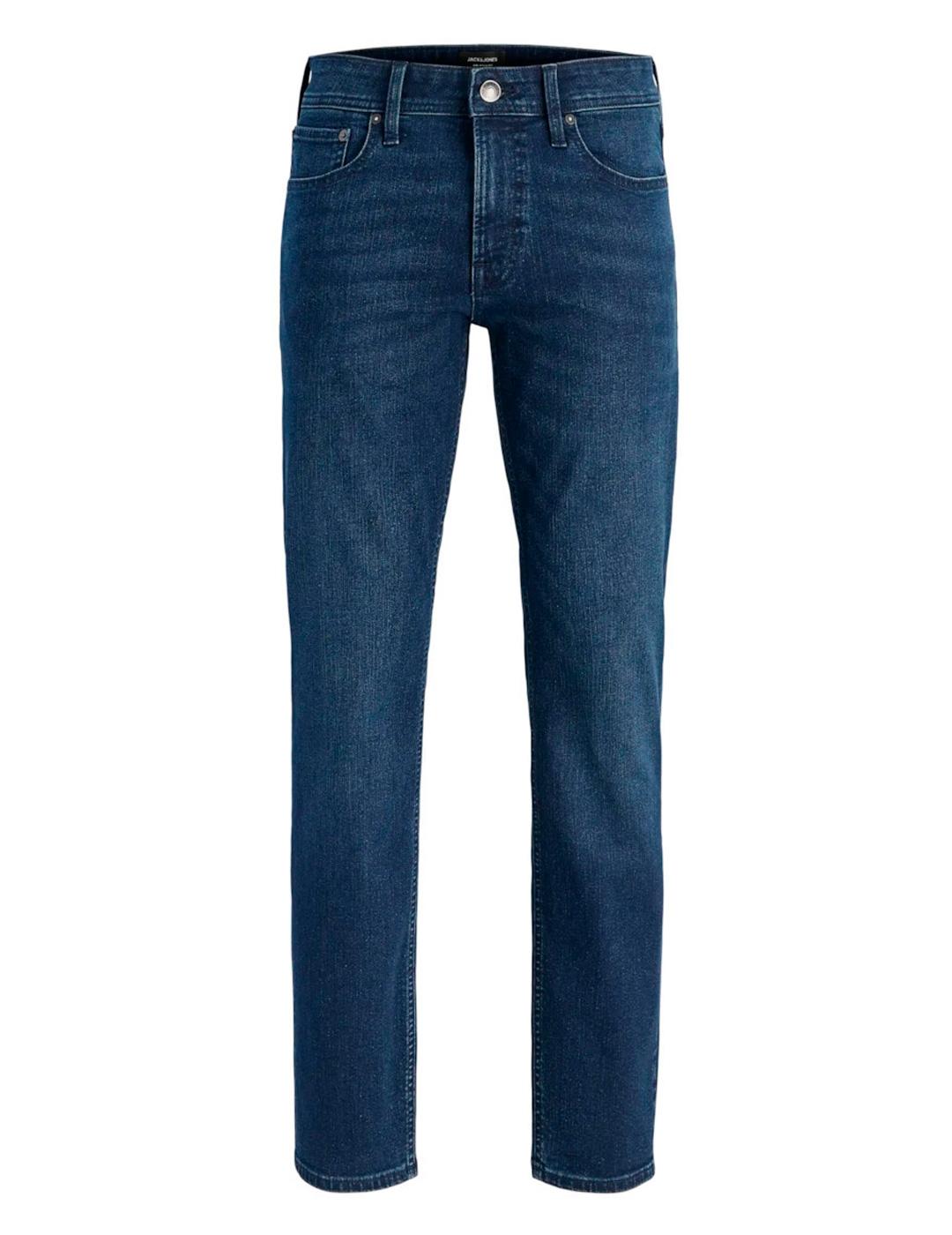 Vaquero regular Jack & Jones CLARK 260 azul para hombre