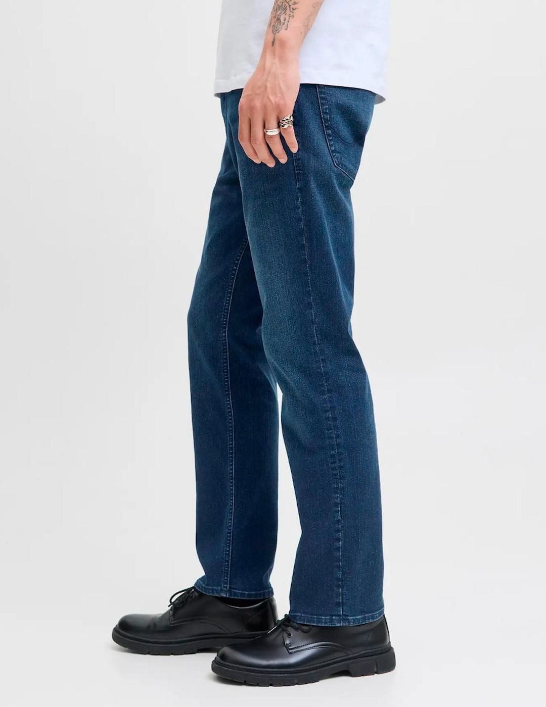 Vaquero regular Jack & Jones CLARK 260 azul para hombre