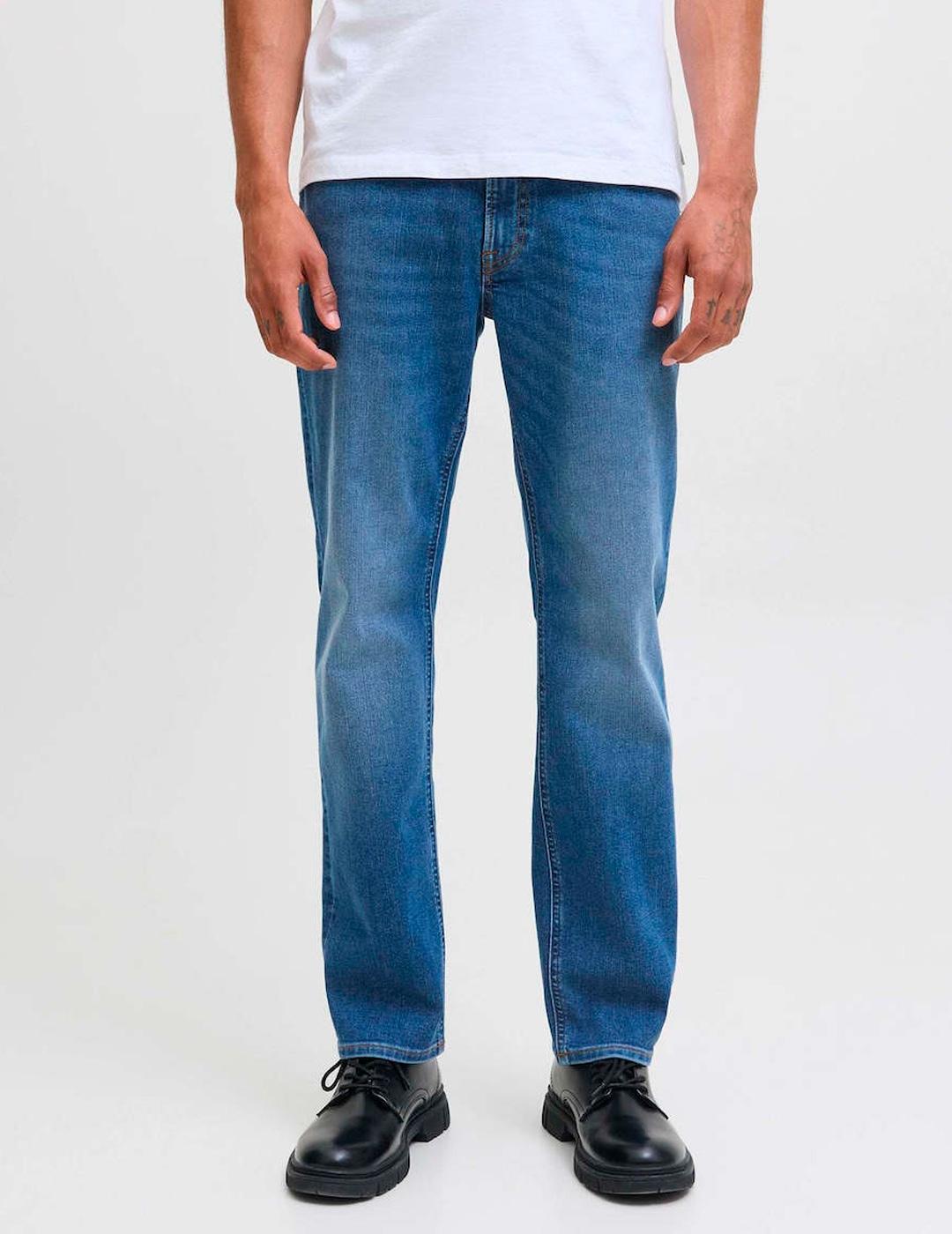 Vaquero Jack & Jones CLARK 223 azul para hombre