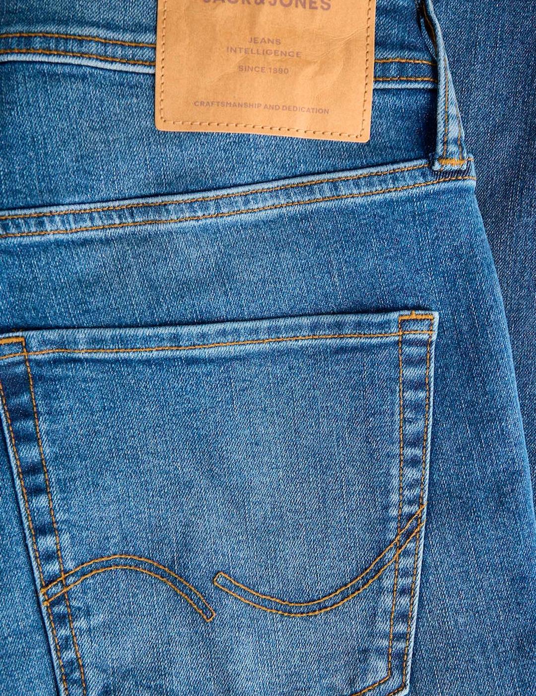 Vaquero Jack & Jones CLARK 223 azul para hombre