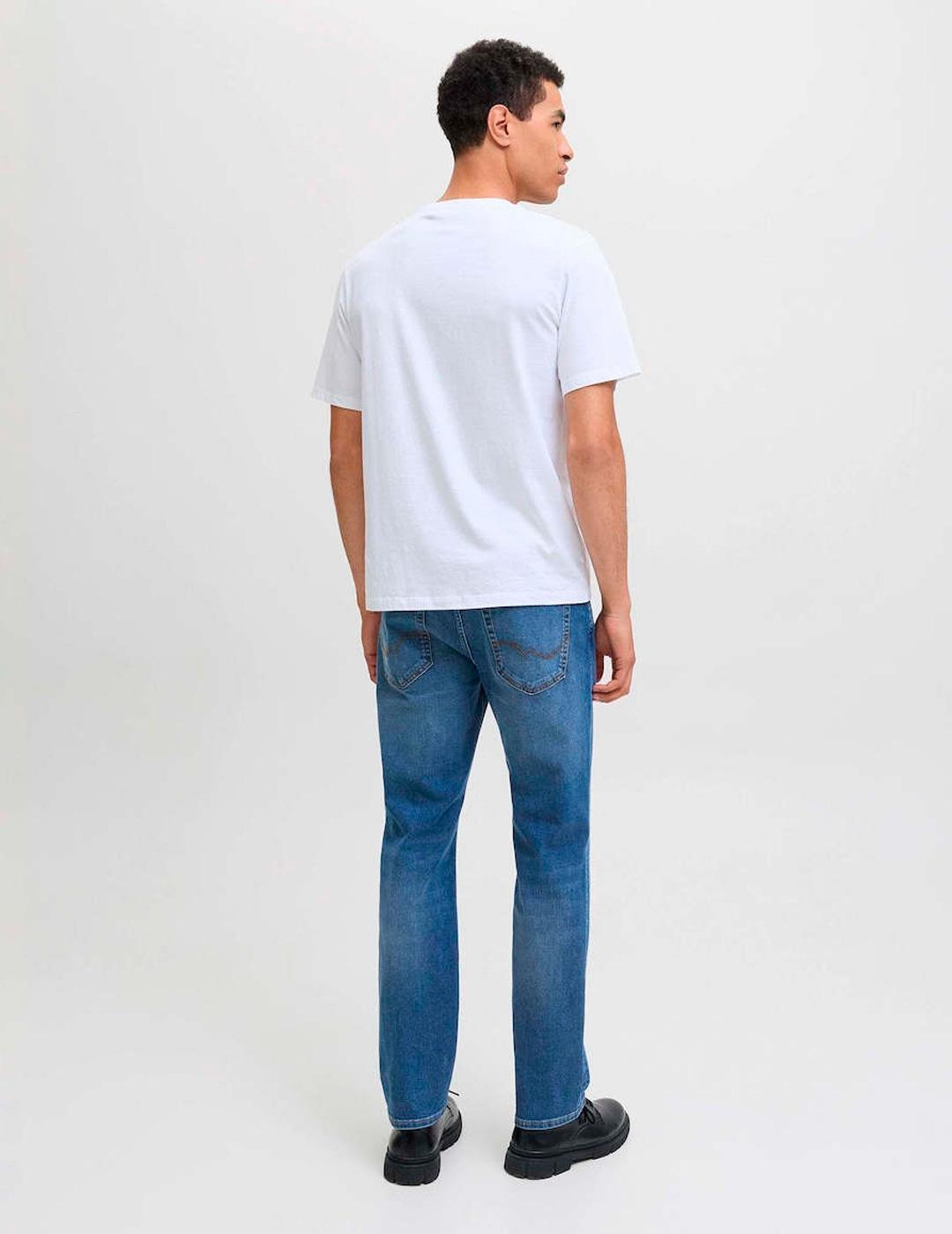 Vaquero Jack & Jones CLARK 223 azul para hombre