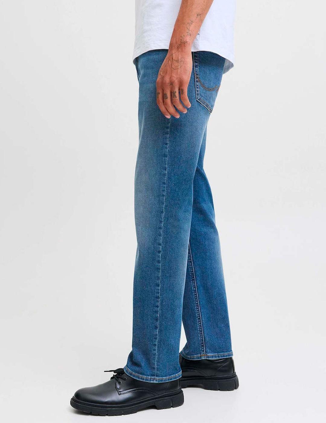 Vaquero Jack & Jones CLARK 223 azul para hombre