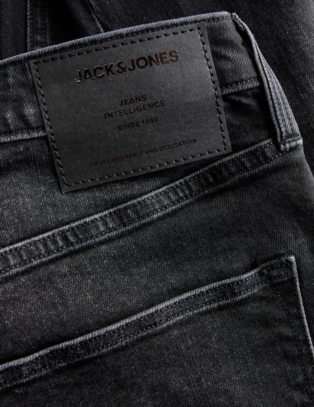 Vaquero Jack & Jones TIM 420 negro para hombre