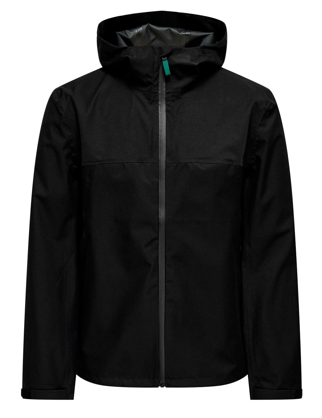 Chaqueta Only & Sons LUKE WATEPROOF negro para hombre