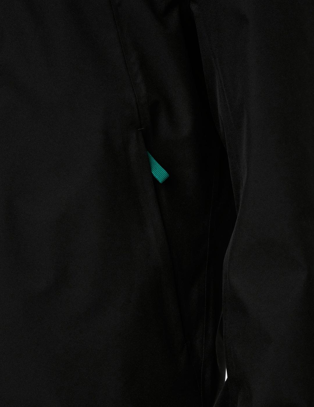 Chaqueta Only & Sons LUKE WATEPROOF negro para hombre